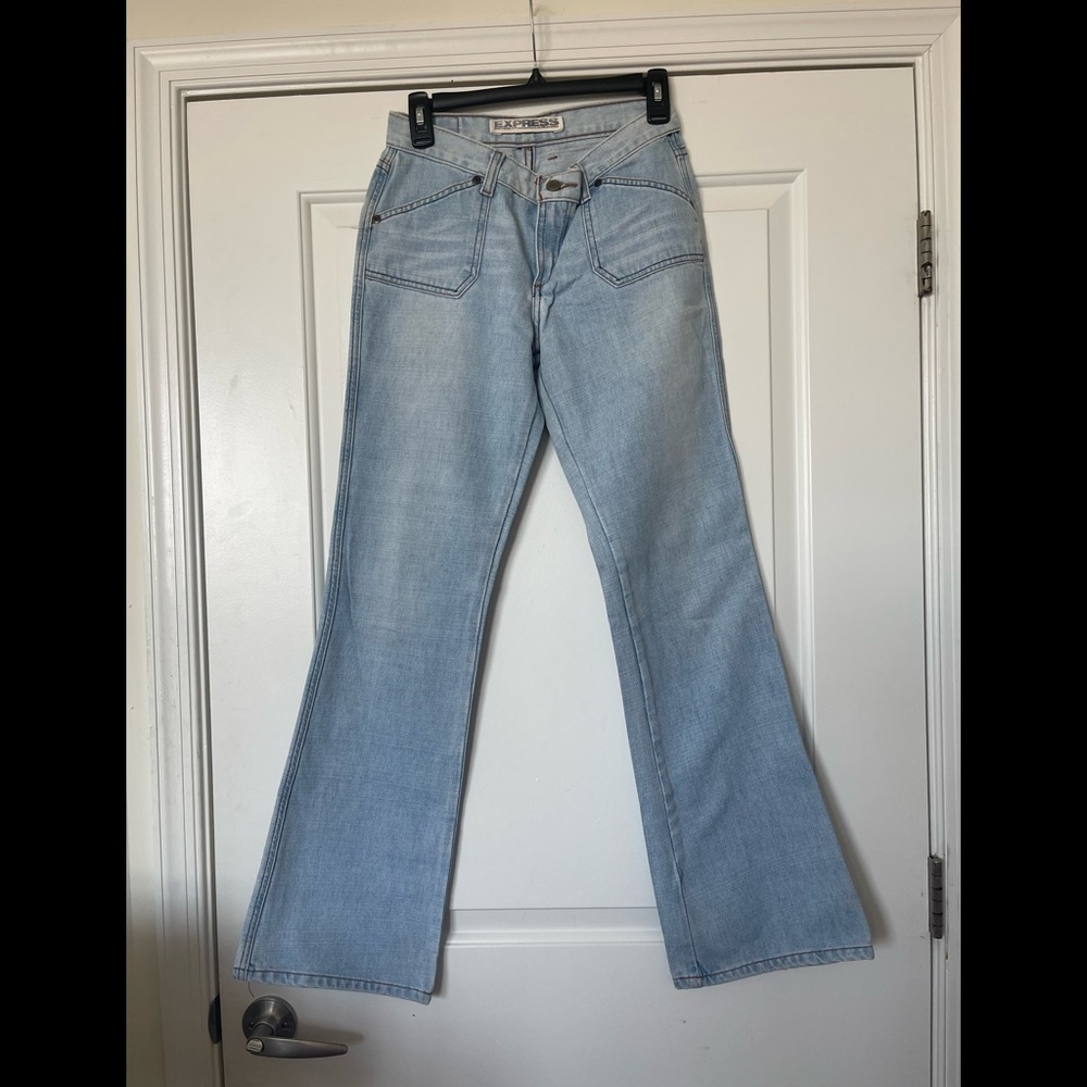 Express jeans